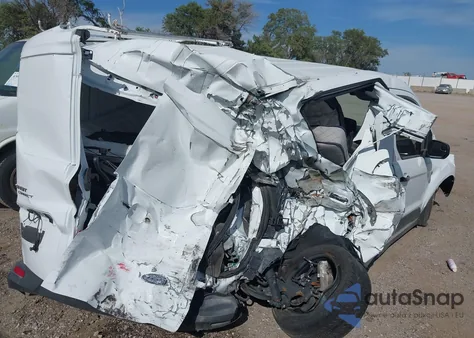 2017 Ford Transit Connect Xl from USA, damaged, VIN NM0LS7E70H1331525